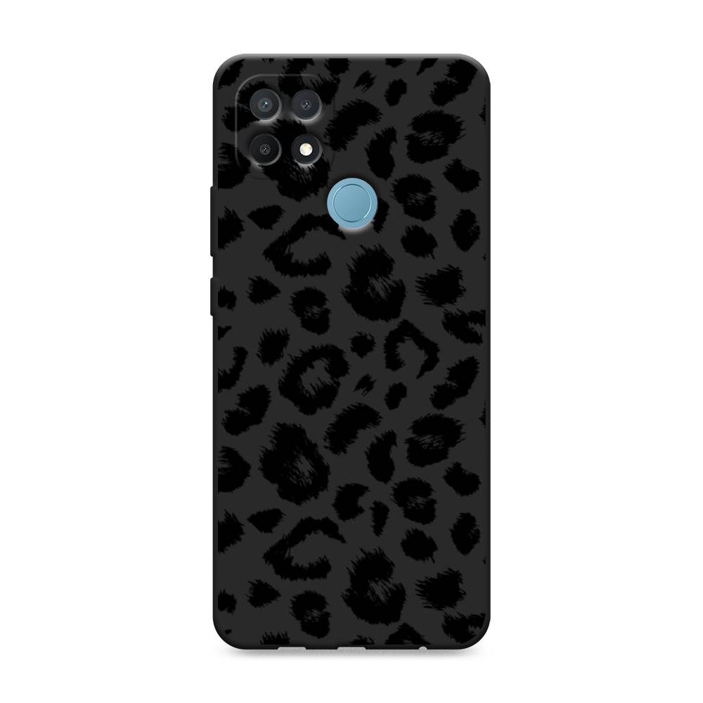 

Чехол Awog на Oppo A15/A15s "Окрас леопарда фон", Разноцветный, 254752-1