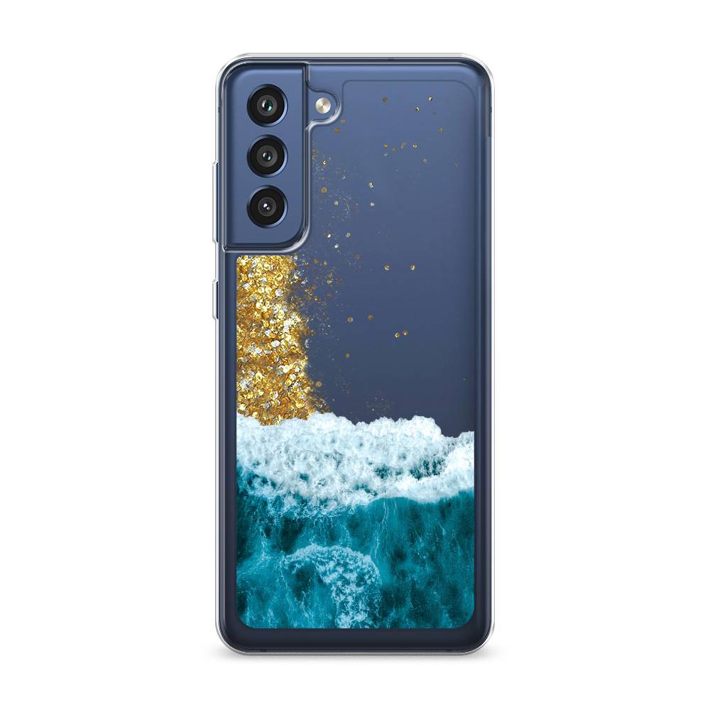 

Чехол Awog "Морская пучина" для Samsung Galaxy S21 FE 5G, 2103090-1
