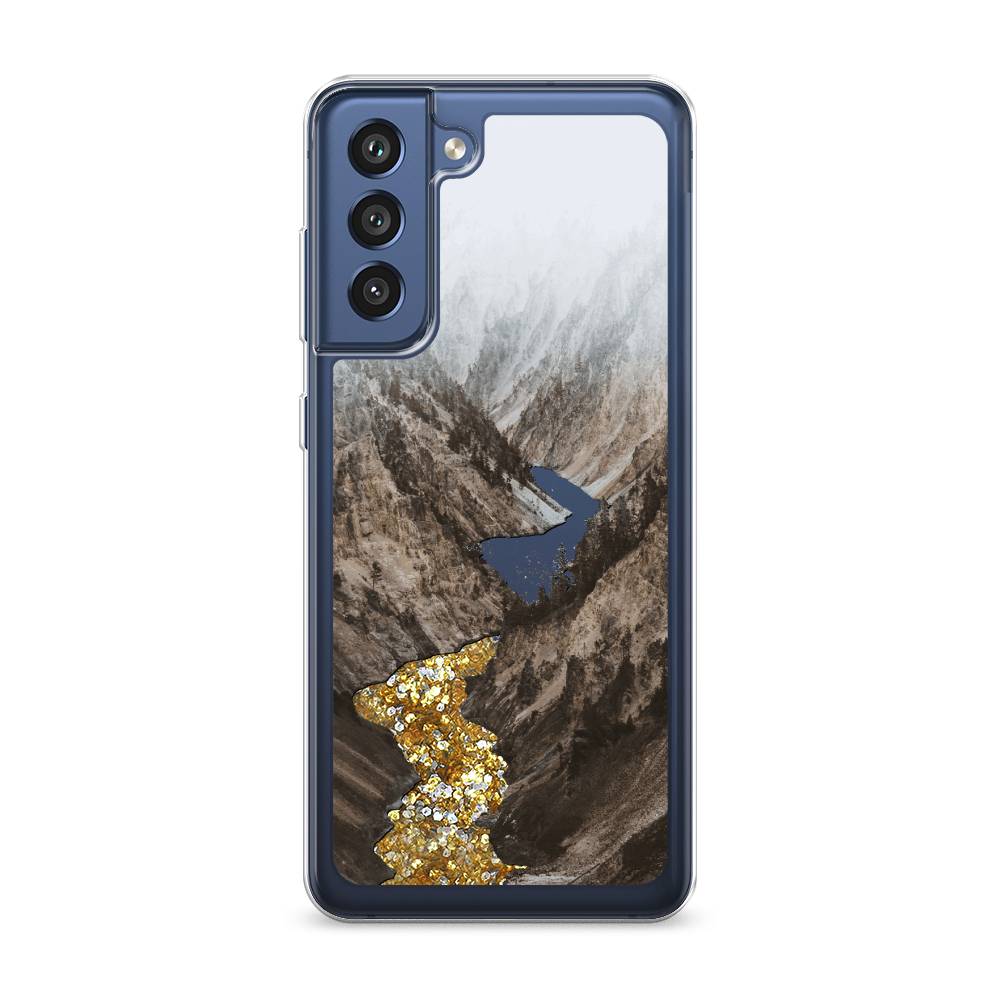 

Чехол Awog "Горная река" для Samsung Galaxy S21 FE 5G, 2103090-1