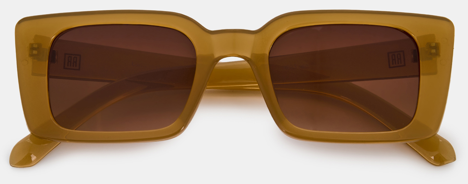 Солнцезащитные очки женские Ralf Ringer АУГЧ083000 коричневые