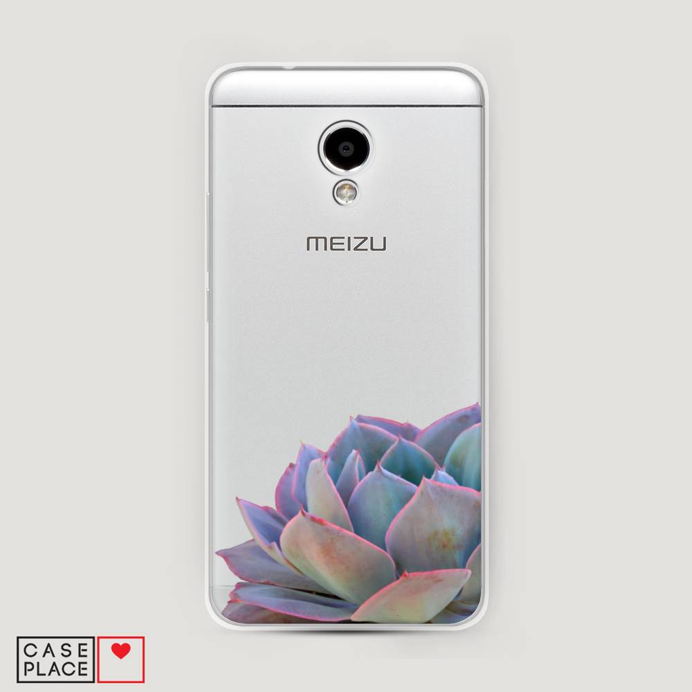 

Чехол Awog на Meizu M5S "Молодило уголок", Серый, 72250-8
