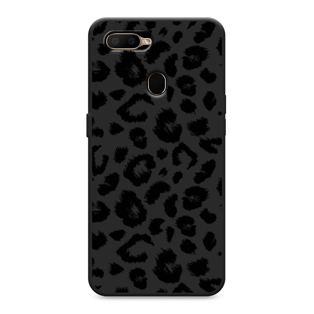 

Чехол Awog на Oppo A5s "Окрас леопарда фон", Разноцветный, 252352-1