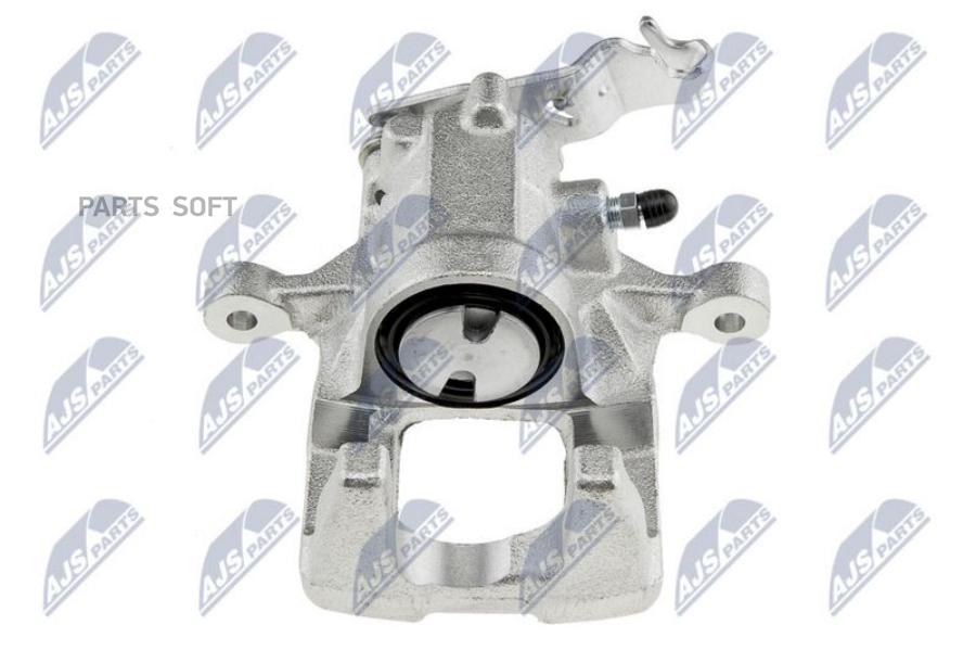 

9 NTY Суппорт тормозной задн. VW GOLF VI 04- TOURAN 03- AUDI A3 04- SKODA OCTAVIA 04-