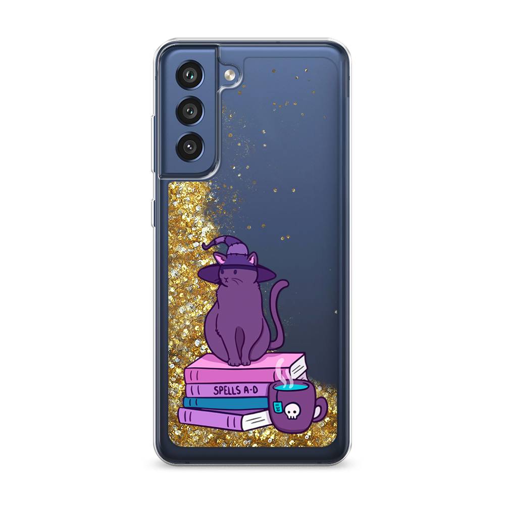 

Чехол Awog "Magic Cat" для Samsung Galaxy S21 FE 5G, 2103090-1