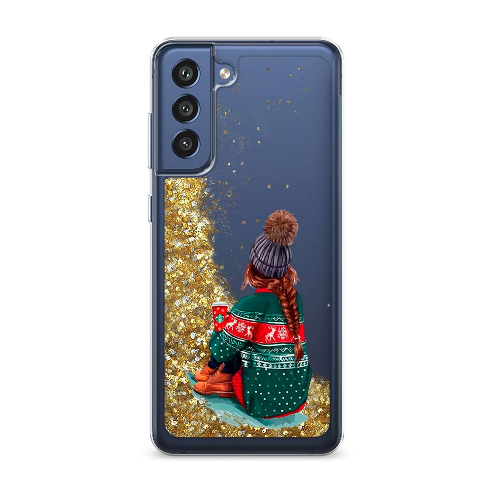 

Чехол Awog "Winter dreams" для Samsung Galaxy S21 FE 5G, 2103090-1