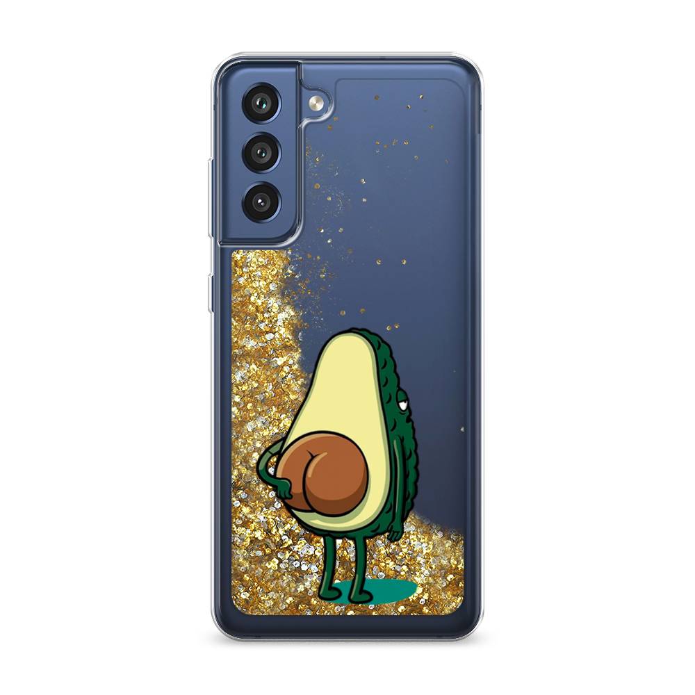 

Чехол Awog "Попа авокадо" для Samsung Galaxy S21 FE 5G, 2103090-1