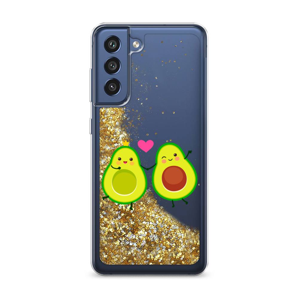 

Чехол Awog "Авокадо любят" для Samsung Galaxy S21 FE 5G, 2103090-1
