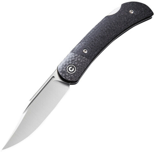 

Туристический нож Civivi Rustic Gent C914D, черный, Gent C914D