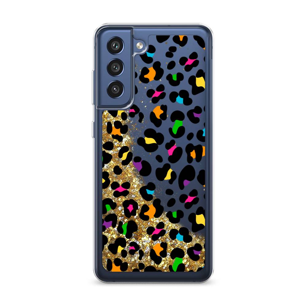 

Чехол Awog "Яркий леопард" для Samsung Galaxy S21 FE 5G, 2103090-1