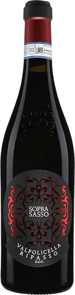 

Вино SopraSasso, Valpolicella Ripasso DOC, 750 мл