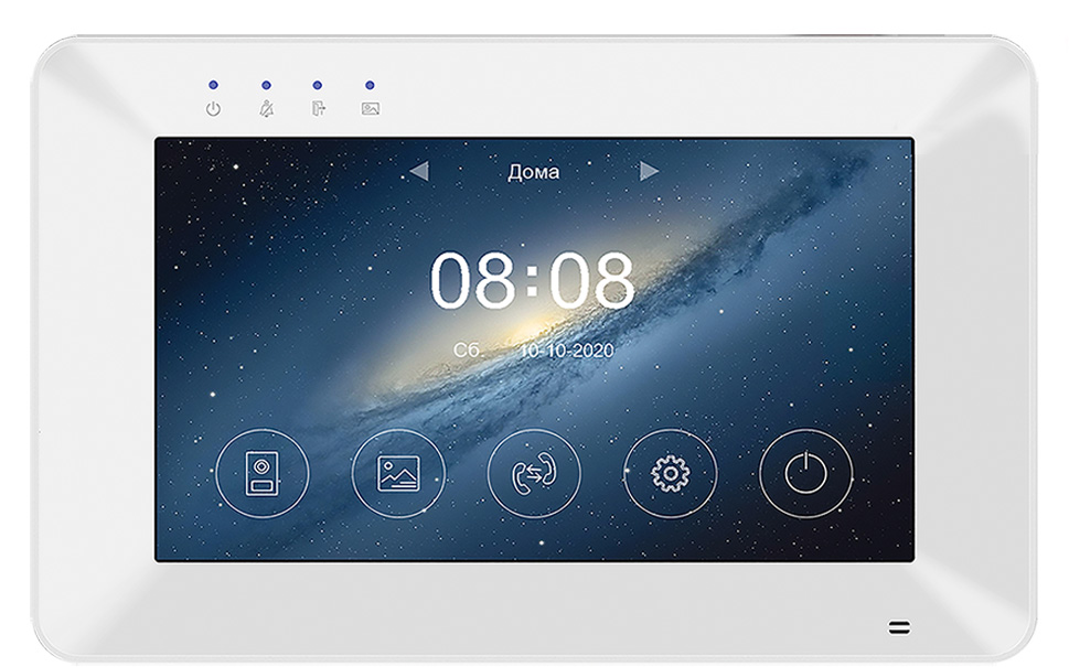 Монитор видеодомофонаRocky HD VZ