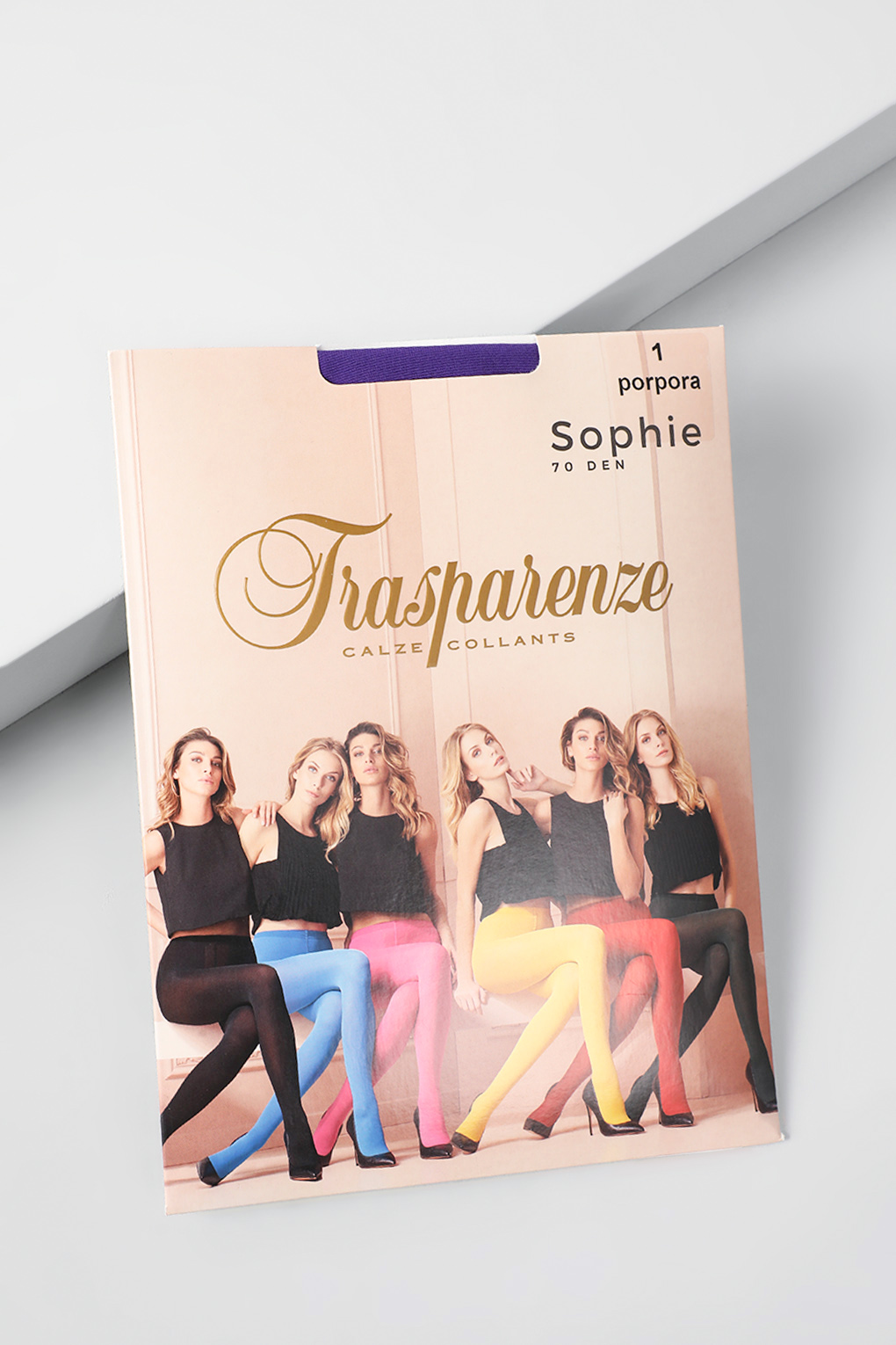 

Колготки женские Trasparenze SOPHIE70 tights разноцветные 1, Разноцветный, SOPHIE70 tights