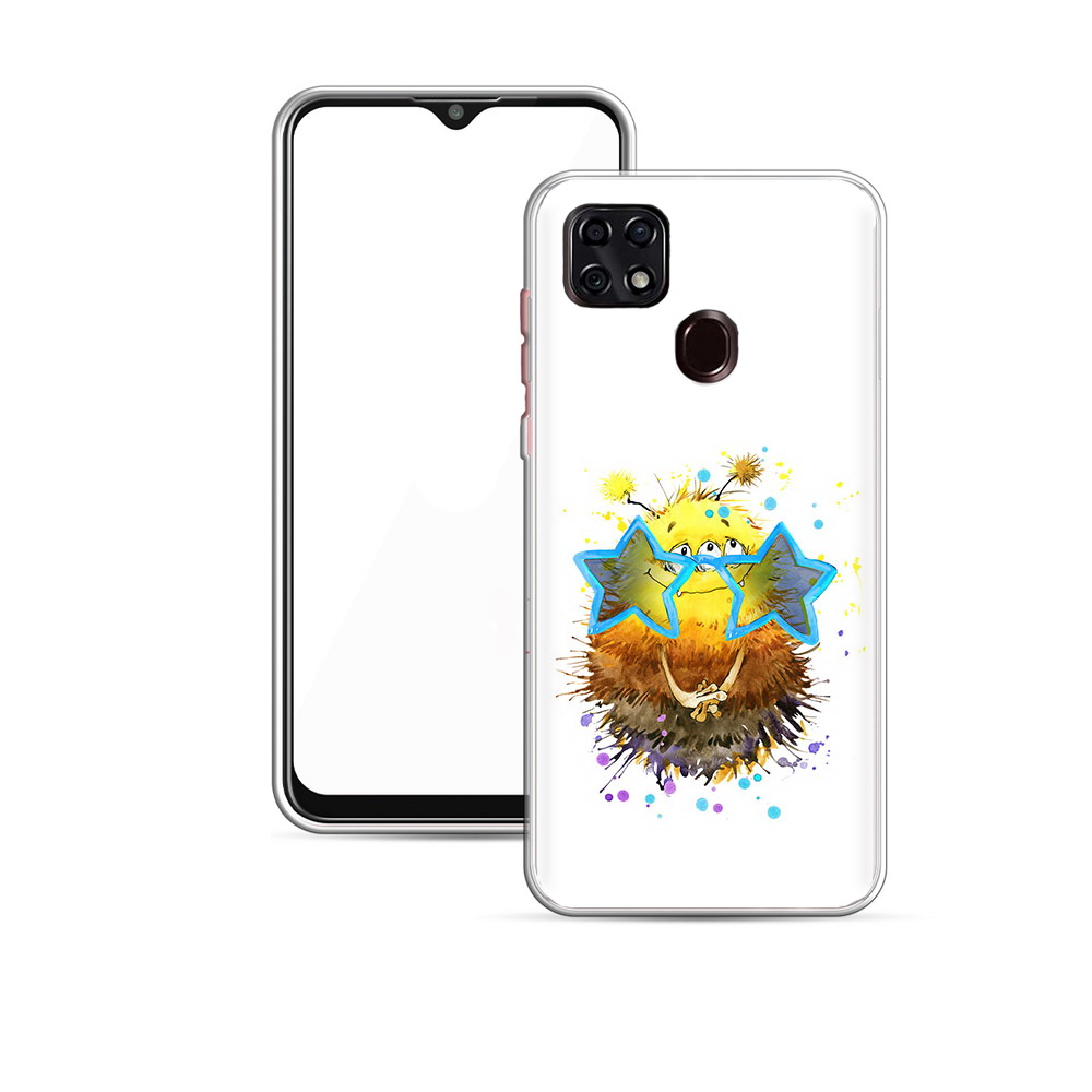 

Чехол MyPads Tocco для ZTE V2020 Буня (PT226946.457.38), Прозрачный, Tocco