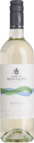 

Вино Barone Montalto, Bianco, Terre Siciliane IGT, 750 мл