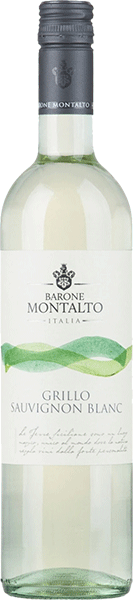 

Вино Barone Montalto, Grillo-Sauvignon Blanc, Terre Siciliane IGT, 750 мл