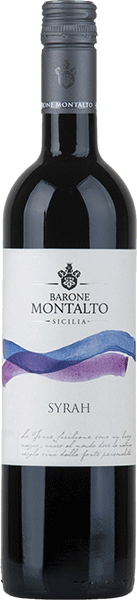 

Вино Barone Montalto, Syrah, Terre Siciliane IGT, 750 мл