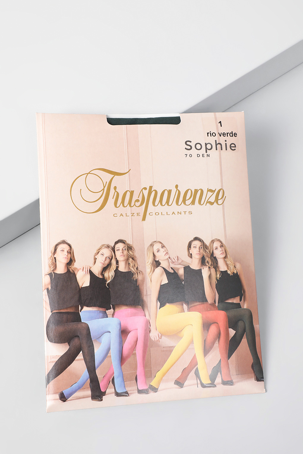 

Колготки женские Trasparenze SOPHIE70 tights зеленые 1, Зеленый, SOPHIE70 tights