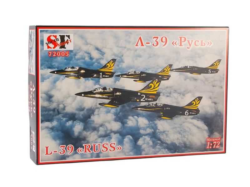 

SF72005 Л-39 quot;Русьquot;