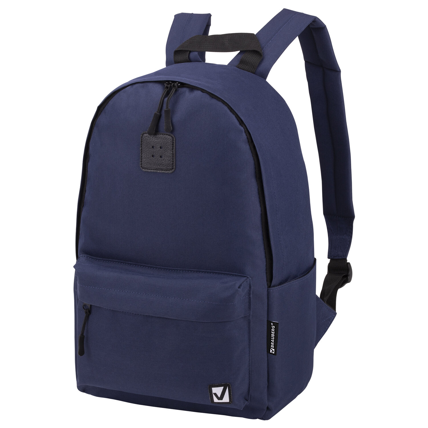 

Рюкзак мужской Brauberg Positive dark blue, 42х28х14 см, Синий, Positive