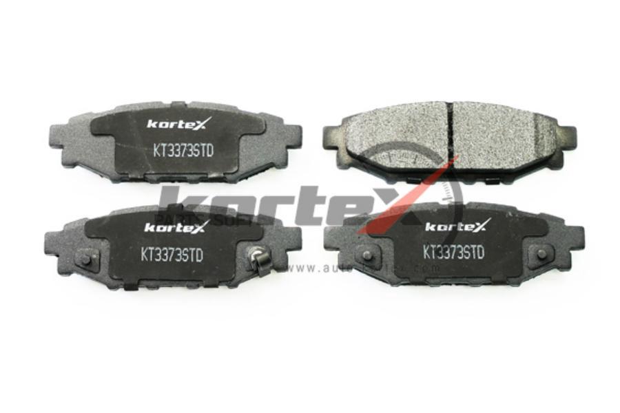 

Тормозные колодки Kortex задние KT3373STD