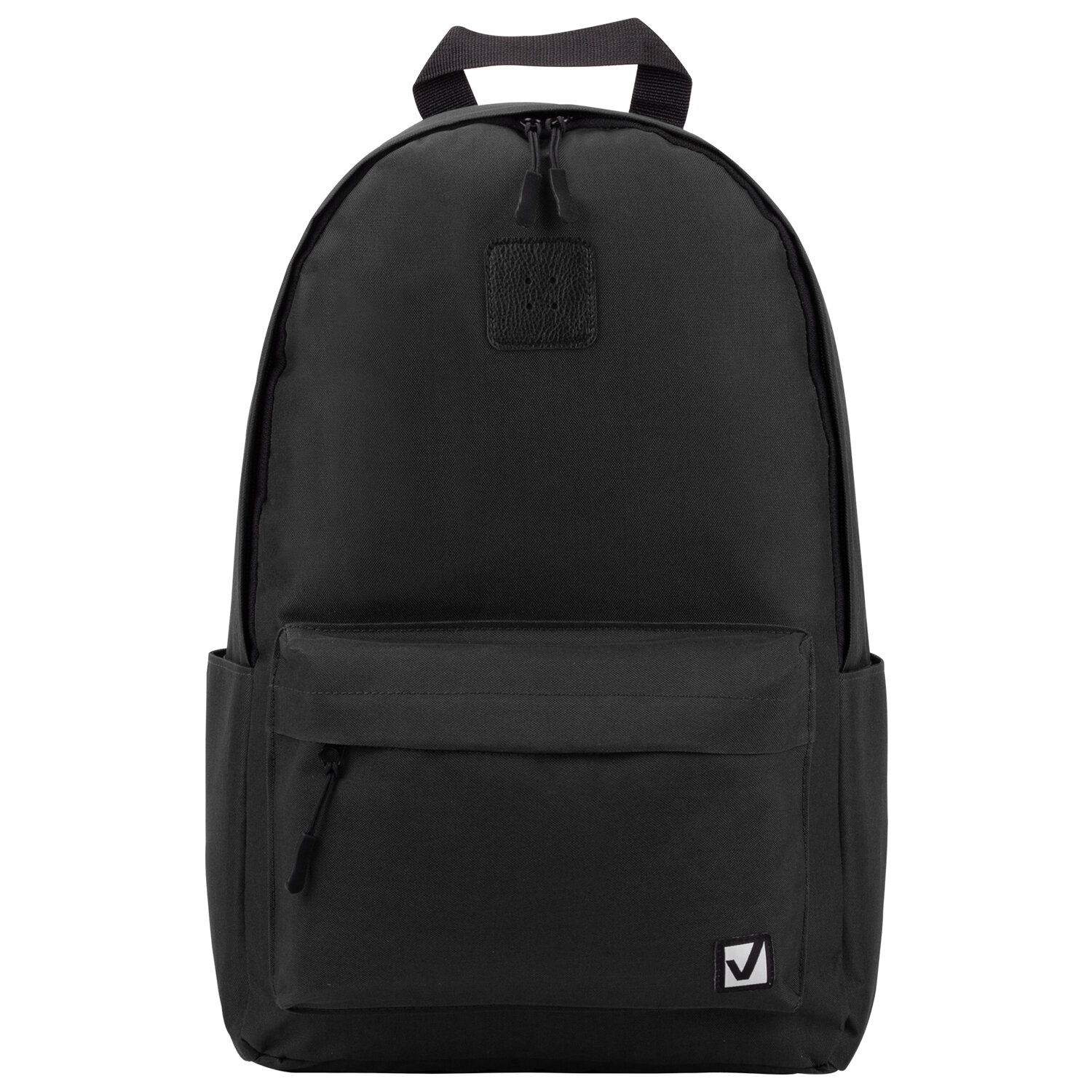 фото Рюкзак женский brauberg positive black, 42х28х14 см