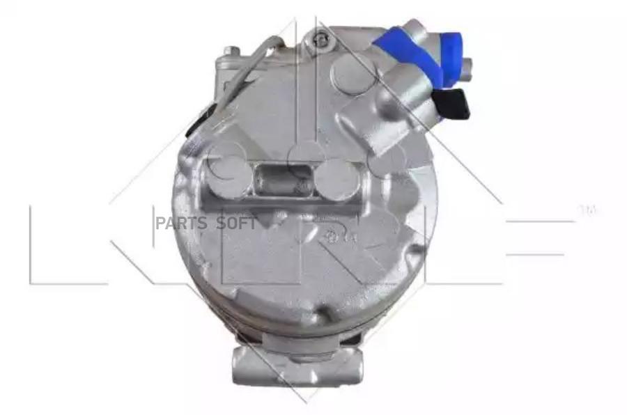

NRF 32148 32148_компрессор кондиционера!\ VW Touareg /T5 2.5 TDi 03 1шт
