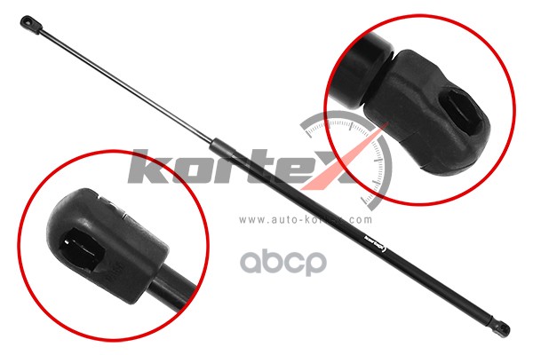 

KORTEX KTB044 Амортизатор багажника универсал