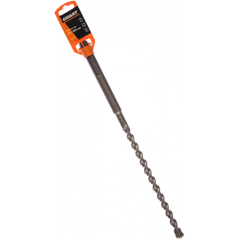 

Бур (16x400 мм; SDS-Max) Gigant GRD 2102
