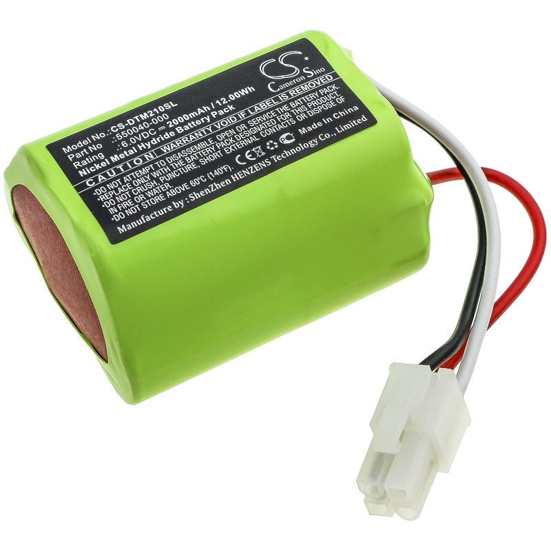 

Аккумуляторная батарея для терминала сбора данных Cameron Sino CS-DTM210SL (BAT00501024M), Зеленый, CS-DTM210SL