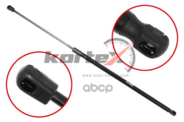 

KORTEX KTB061 Амортизатор багажника