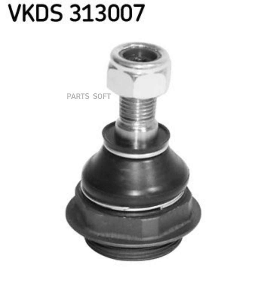 SKF VKDS313007 VKDS313007_опора шаровая Peugeot 307Citroen C4 00 1шт 1950₽