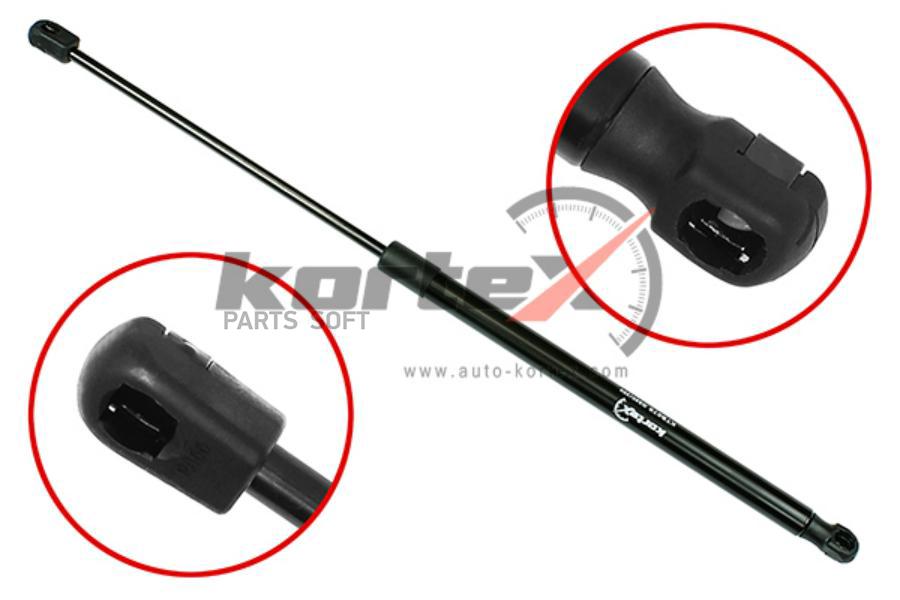 

KORTEX KTB070 Амортизатор багажника
