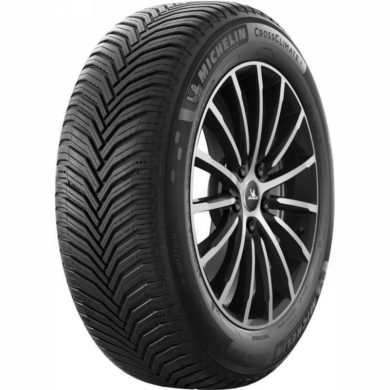 

Автошины Michelin Crossclimate 2 R18 225/60 104w Xl Michelin арт. 788226, Crossclimate 2