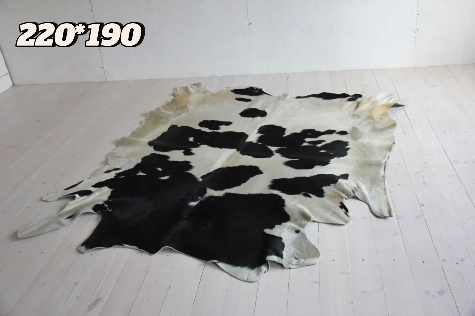 Коровья шкура Shkura-dekor натуральный природный окрас