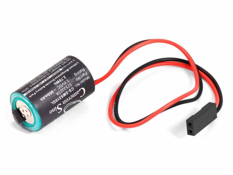 Батарейка для Siemens 575332TA, 6FC5247-0AA18-0AA0 (900mAh, Li-MnO2) батарейка для siemens 6fc5247 0aa18 0aa0 900mah li mno2