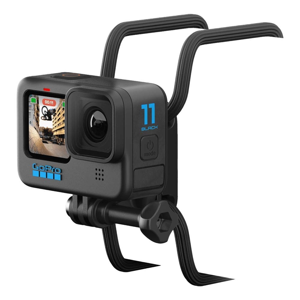 

Крепление GoPro Gumby AGRTM-001, Черный, Gumby AGRTM-001