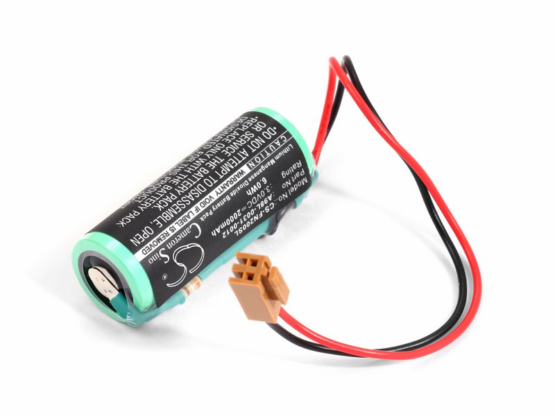 Батарейка для Sanyo A02B-0200-K102, A98L-0031-0012 (Li-MnO2)