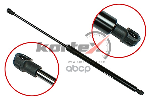 

KORTEX KTB105 Амортизатор багажника