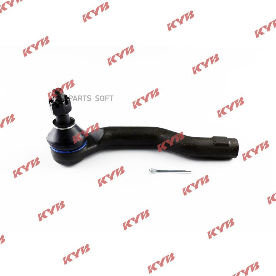 

KYB KTR1260 KTR1260_наконечник рулевой левый!\ Mazda 2/Demio all 07 1шт