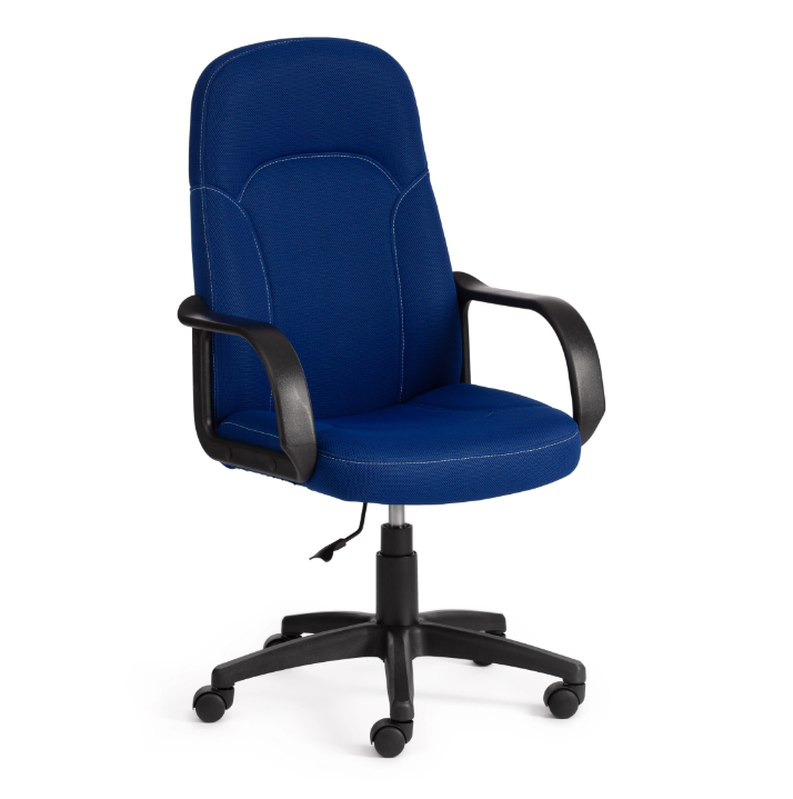 фото Кресло компьютерное parma, синий tw-10 tetchair