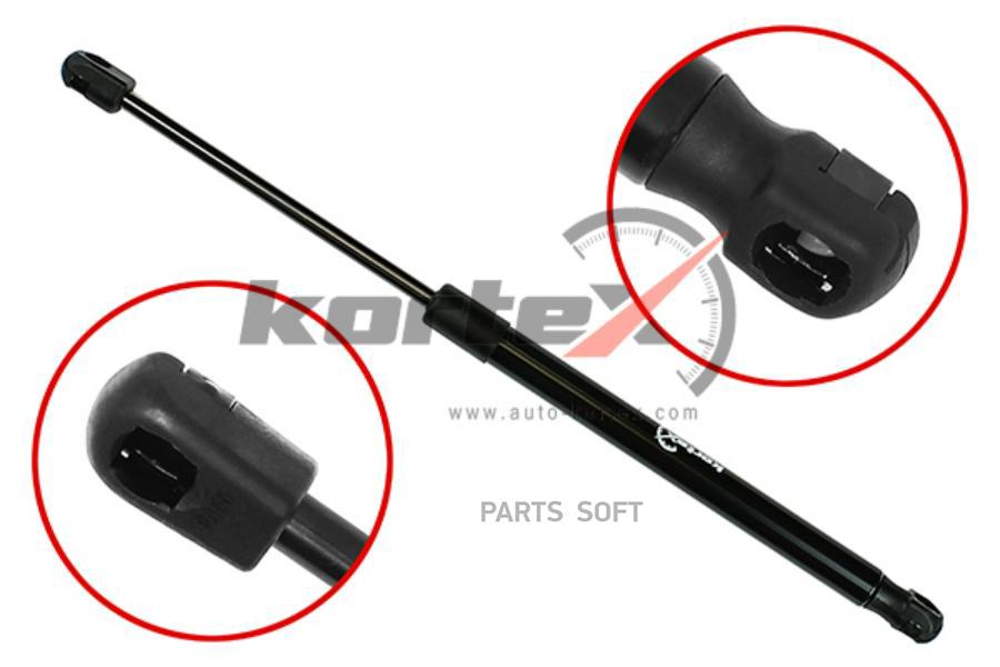 

KORTEX KTB109 Амортизатор багажника