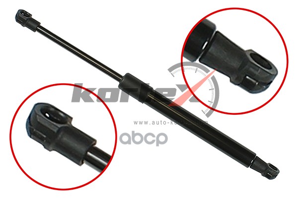 

KORTEX KTB110 Амортизатор багажника