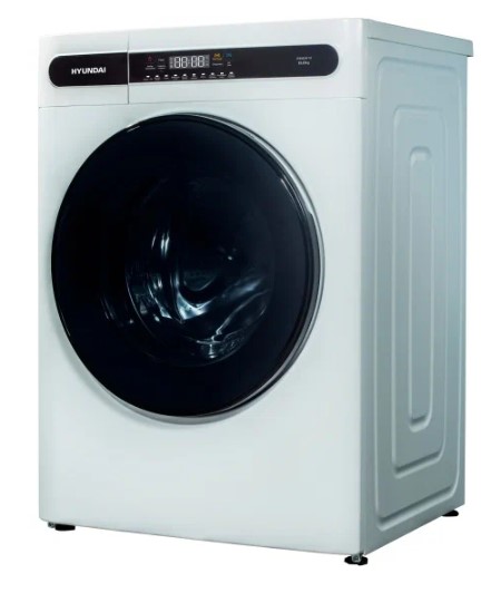 Стиральная машина HYUNDAI WME8410 белый стиральная машина aeg l8wbc61sc white