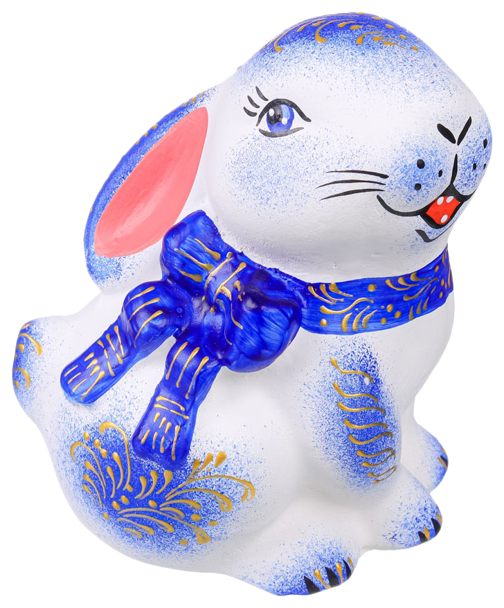 Новогодняя фигурка Сноу бум Кролик 398-446 1 шт.