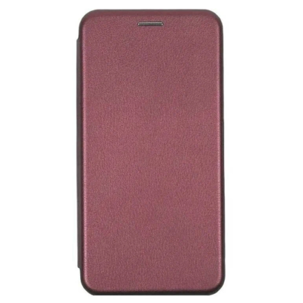 

Чехол-книжка для Samsung Galaxy S24 Ultra, бордовый