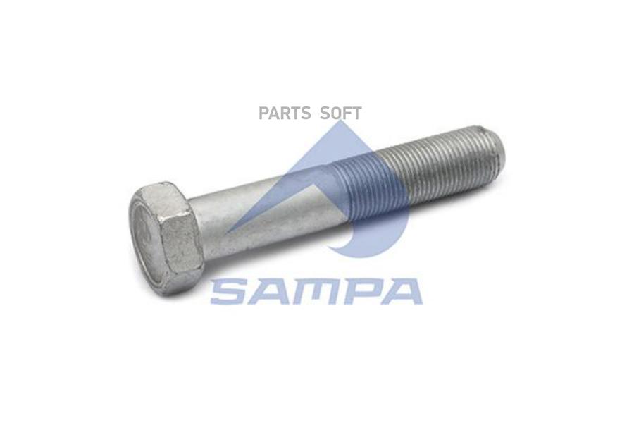 

SA102.505_болт! передней рессоры M24x2/130\ MB Actros/Axor 2 03>