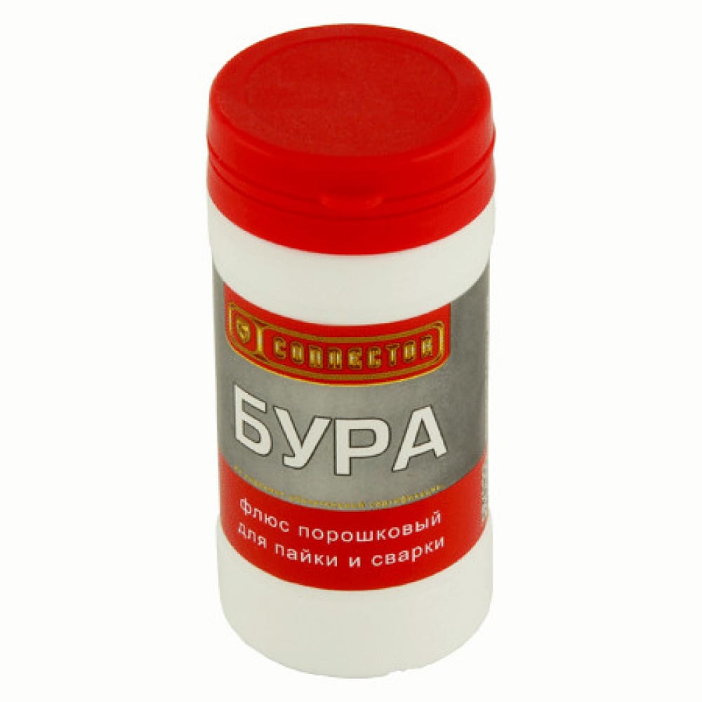 

Бура 100 г Connector BYRA-100