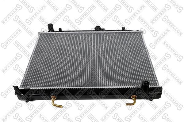 

10-25969-SX_радиатор системы охлаждения! АКПП\ Mitsubishi Pajero 3.5i 24V 93-02