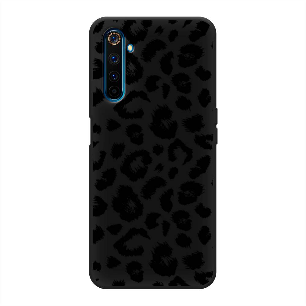 

Чехол Awog на Realme 6 Pro "Окрас леопарда фон", Разноцветный, 252852-1