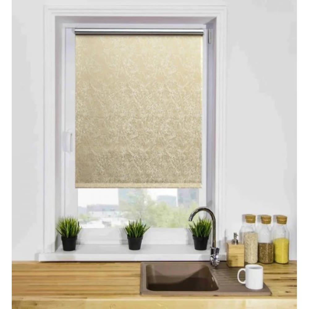 

Рулонная штора LM DECOR LM 88-04 200х185 см 8804200
